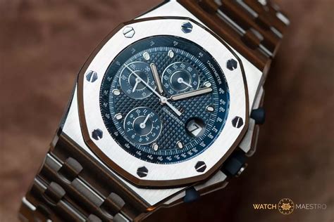 ap watch silver|audemars piguet price list.